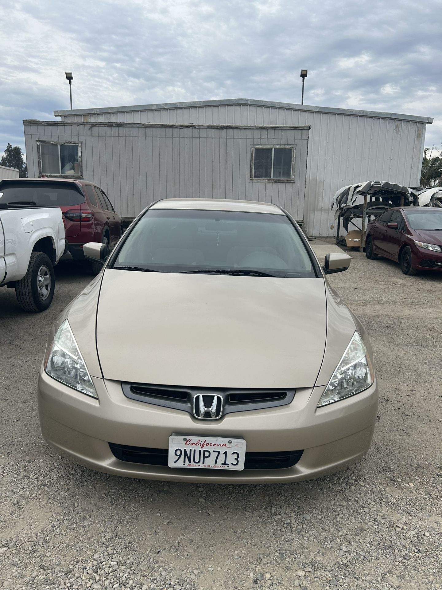 2005 Honda Accord