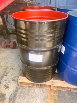 Heavy duty barrels