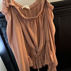 Pink Top