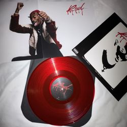 Playboi Carti - Whole Lotta Red Vinyl 2xLP TARGET EXCLUSIVE RED VINYL! SEALED