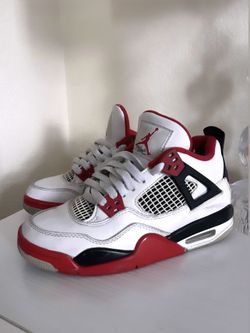 Jordan 4 Fire Red