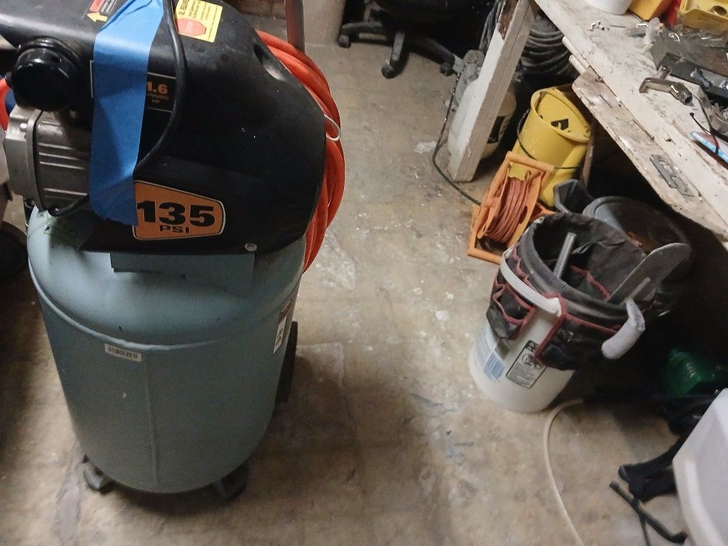 Compressor Mint Condition