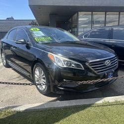 2016 HYUNDAI SONATA $2300 DP
