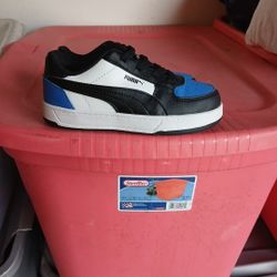 Puma Boys Shoes Size 10c