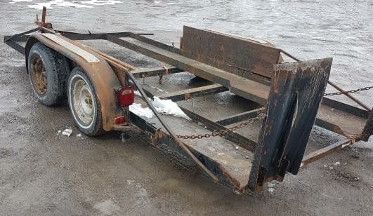 I buy ugly trailers