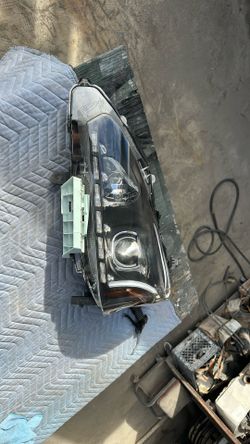 Nissan altima aftermarket headlight 2010-2013