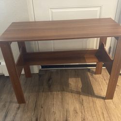 Small Wooden Desk