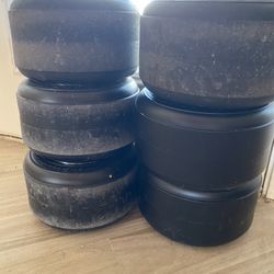 Drift Trike/Big Wheel Wheels