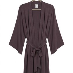Jockey Brand Women's Robe Color Black Size S/M