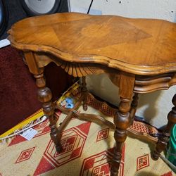 Vintage Side Table 