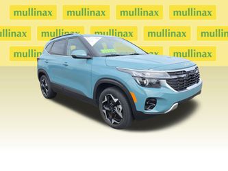2025 Kia Seltos