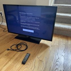 Samsung 40” LED TV (2013 Model)