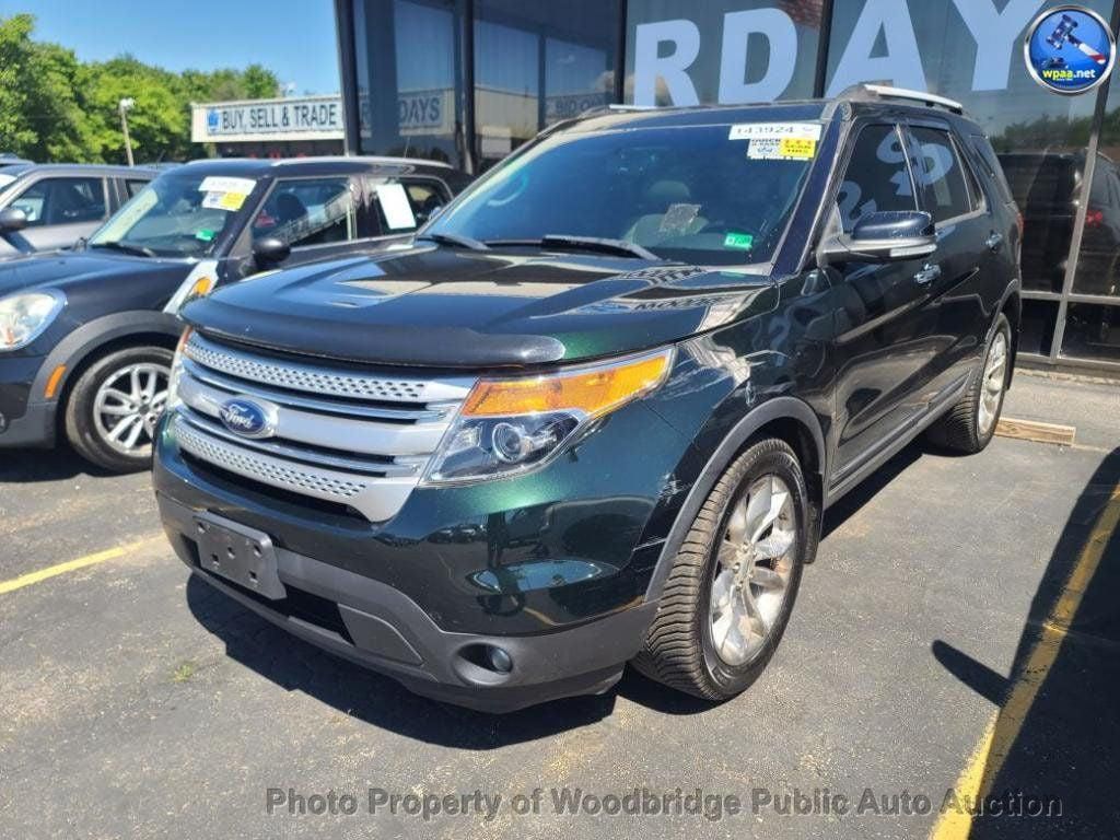2013 Ford Explorer