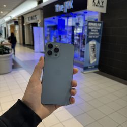 ***Iphon…13…Pro…Max…(128)…Gb…Facktory Unlock***