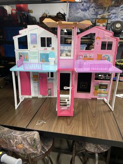 Barbie Dream Home