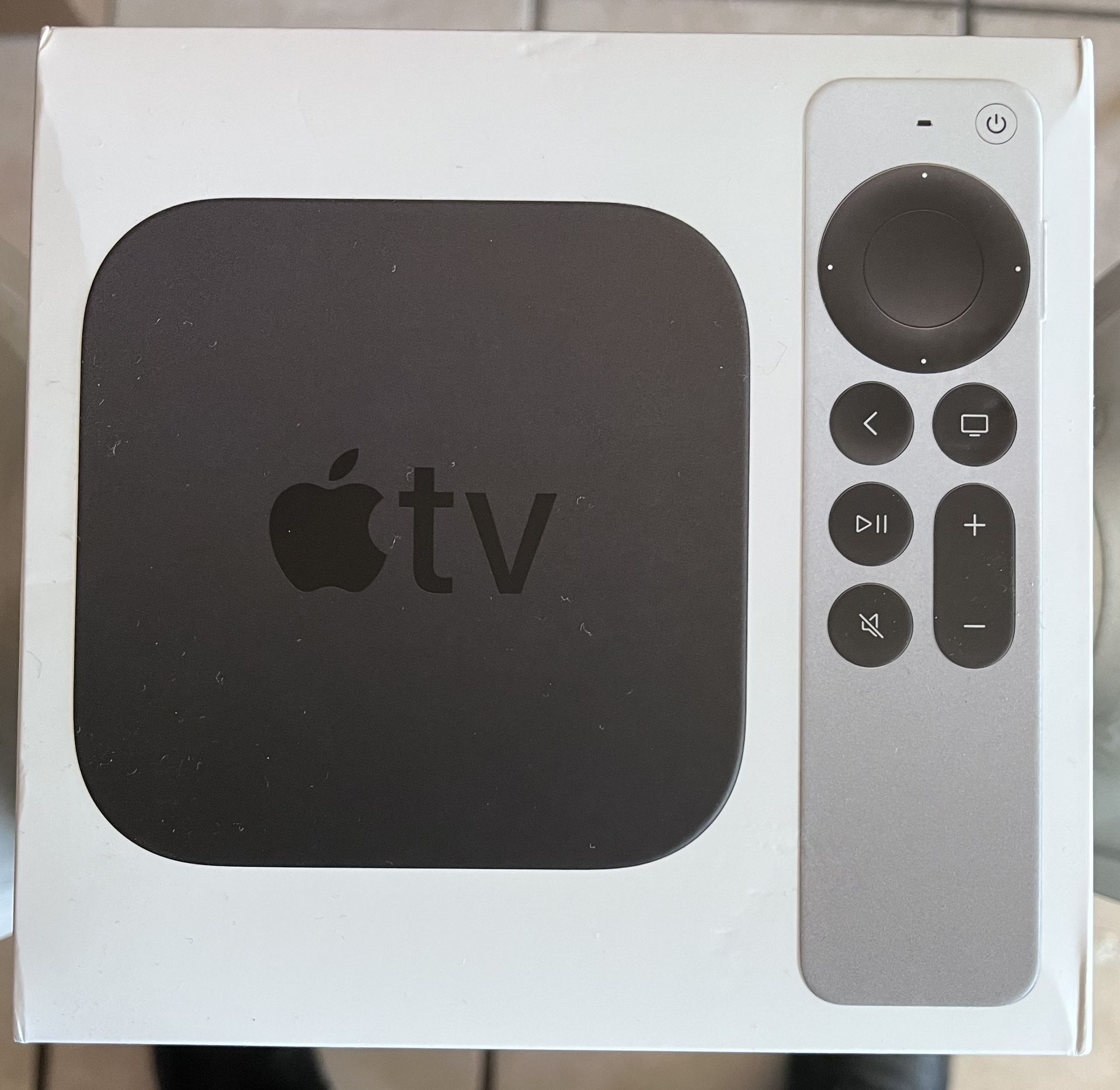 Apple TV Latest Model With Siri remote (32gb) Sale Or Trade