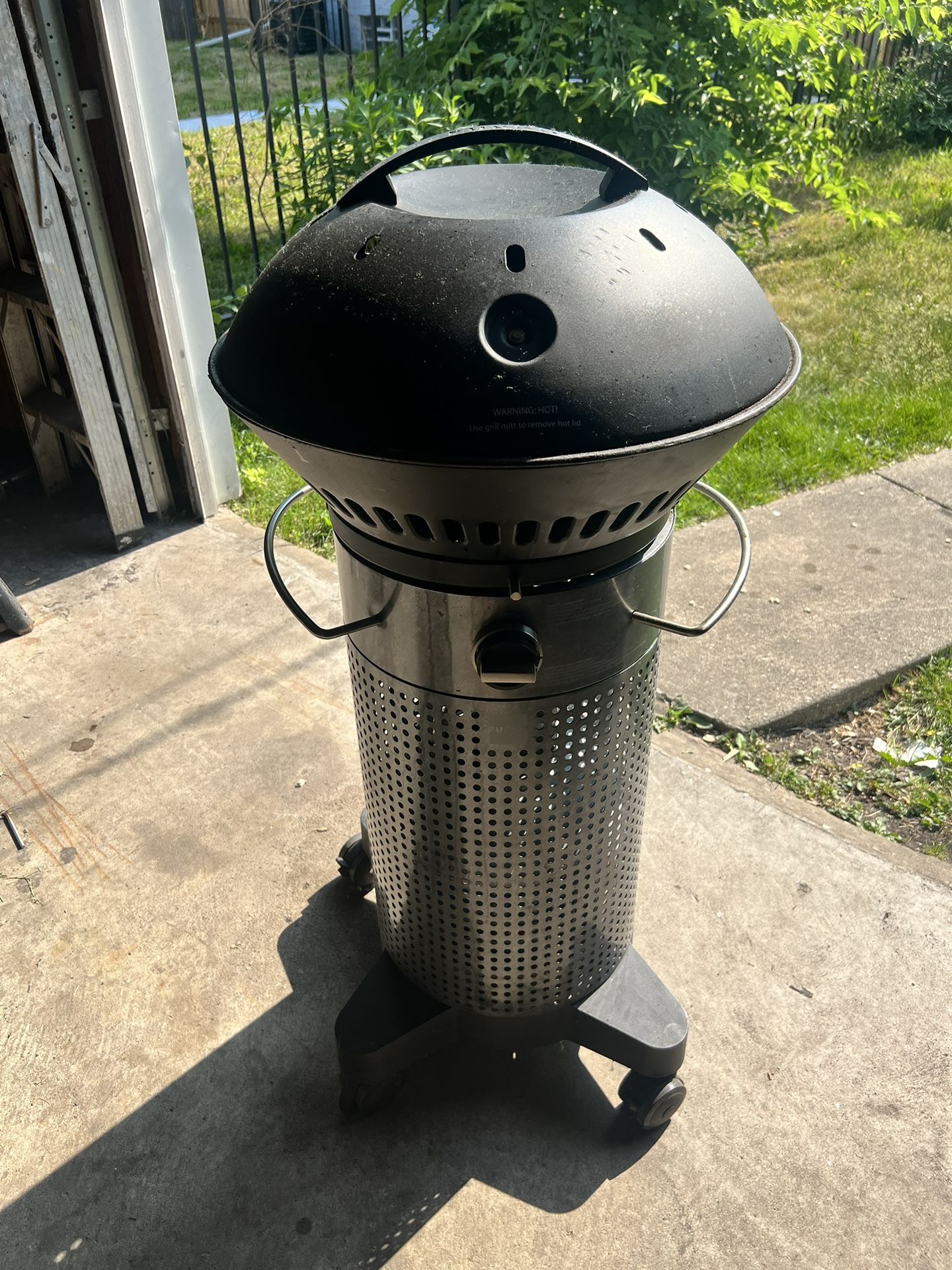 Fuego BBQ Grill
