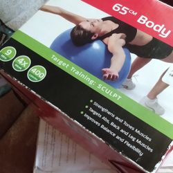 Valero Sculpting Exercise Ball