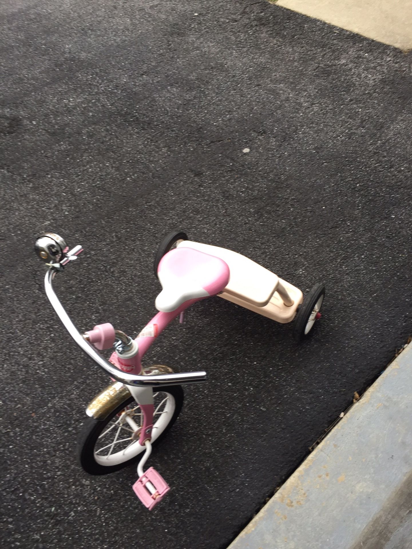 Tot’s Trike
