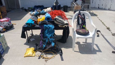 Camping Gear