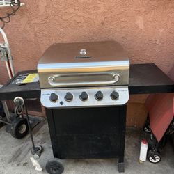 Char-Broil Propane Grill