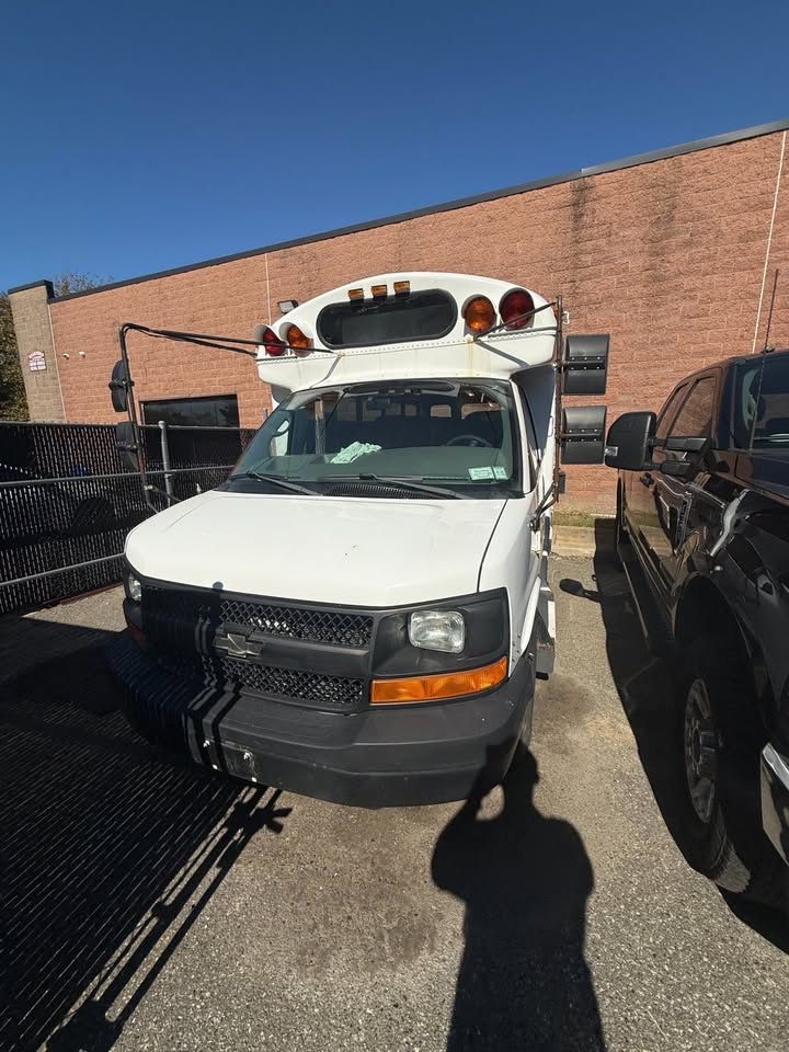 2006 Chevrolet School Bus