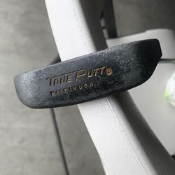 Golf Club, Putter, Kids True Putt. See Profile For More Items.