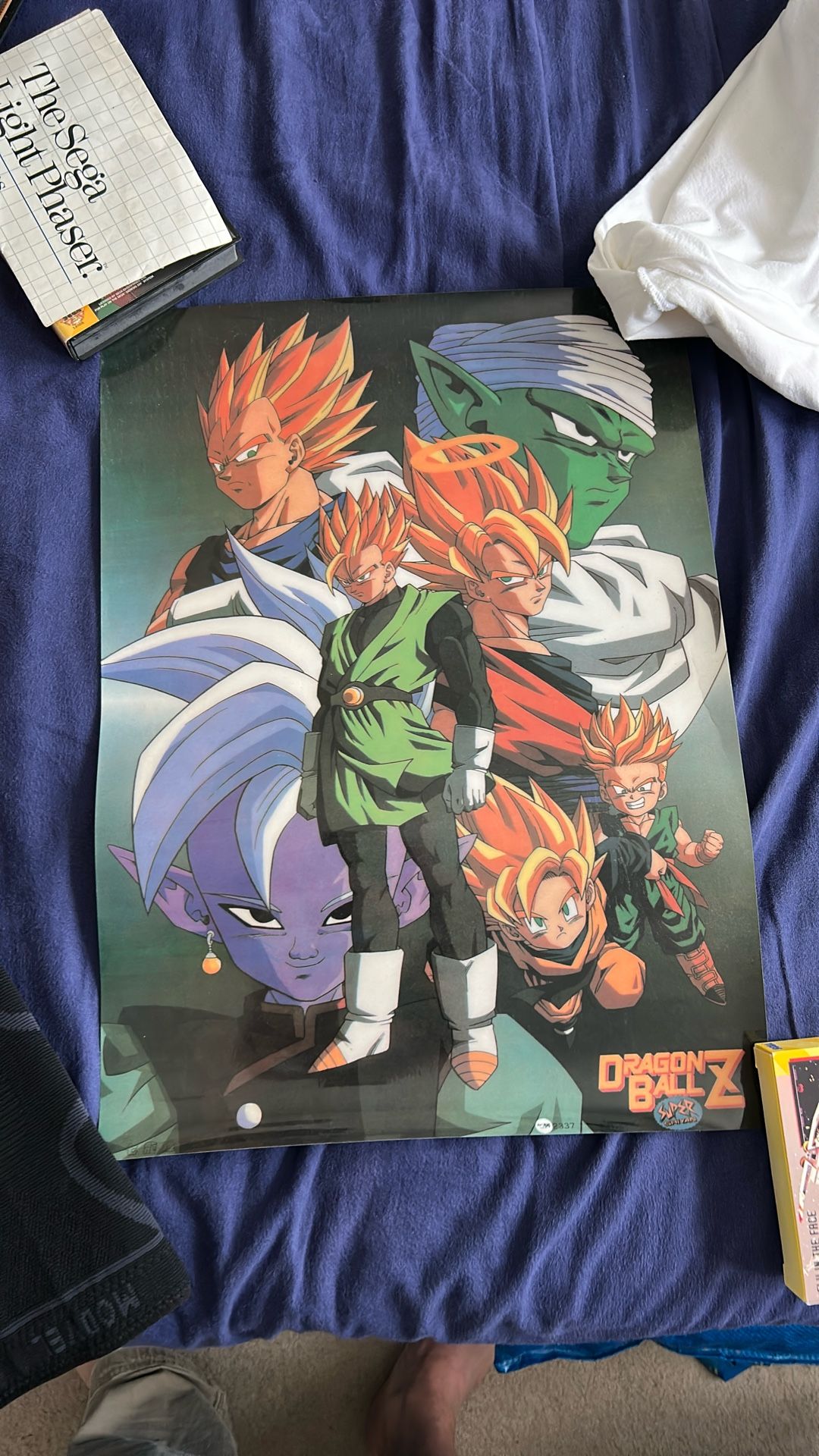 Dragón Ball Z Póster 2337