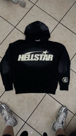 Hellstar hoodie size M