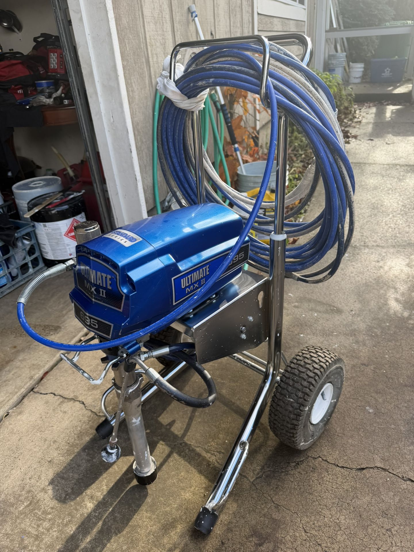 Graco Ultimate Max II