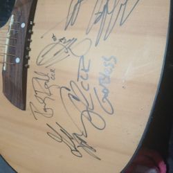 CROSS CANADIAN RAGWEED AUTOGRAPHED GUTAIR 