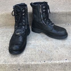 Motorcycle Boots