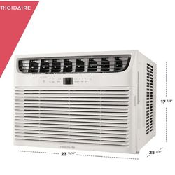 Frigidaire 15,100 BTU Window Air Conditioner with Remote in White