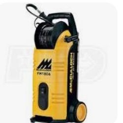 McCulloch 1800 PSI Pressure Washer 