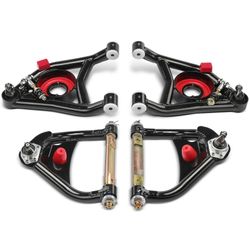 Chevelle Upper/Lwr Control Arms Tubular $180