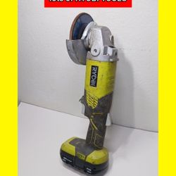 RYOBI GRINDER TOOLS DeWalt MILWAUKEE STUBBY IMPACT 