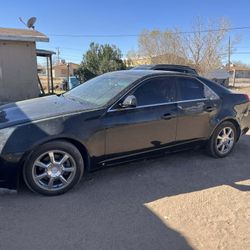 08 Cadillac Cts Working Fine Minor Details Bill Of Sale