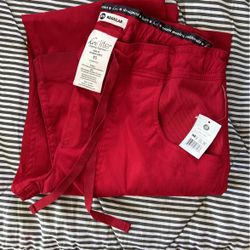 Koi Slim Fit Scrub Pants