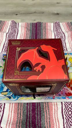 Pokémon TCG: Charizard ex Super Premium Collection FACTORY SEALED