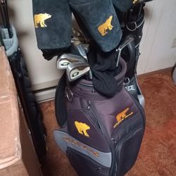 Ultimate Golden Bear Set