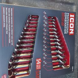 Icon Wrenches