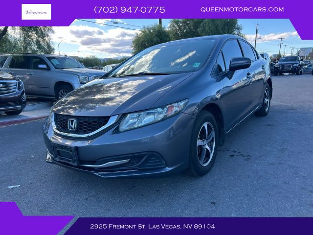 2015 Honda Civic