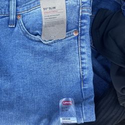 Levi’s 511 36/32