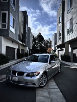 2007 BMW 335i