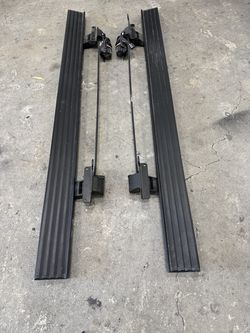 2021-2026 GMC YUKON DENALI XL Power Electric Side Step Retractable Running Boards