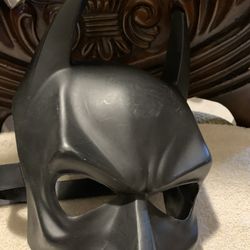 Máscara De Batman Buenas Condiciones