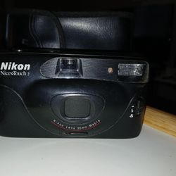 Nikon Micro touch 2