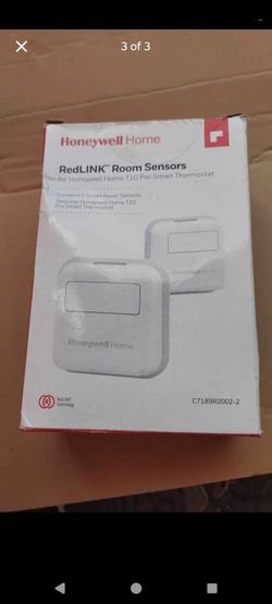 Honeywell Home RedLINK Room Sensors C7189R2002-2