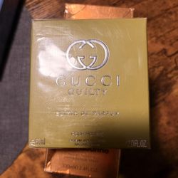 GUCCI guilty perfume 