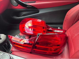 OEM bmw pre-lci taillights